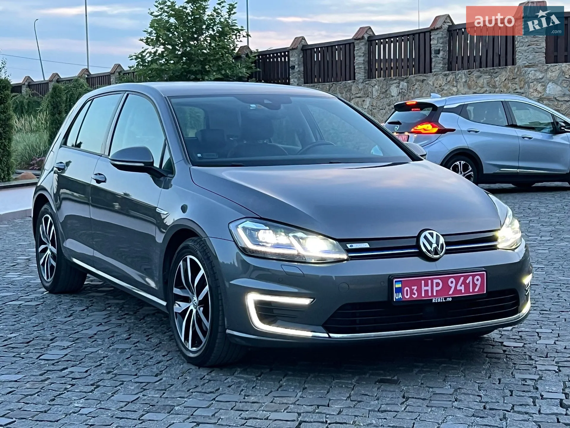 2019 Volkswagen Golf - мініатюра 8