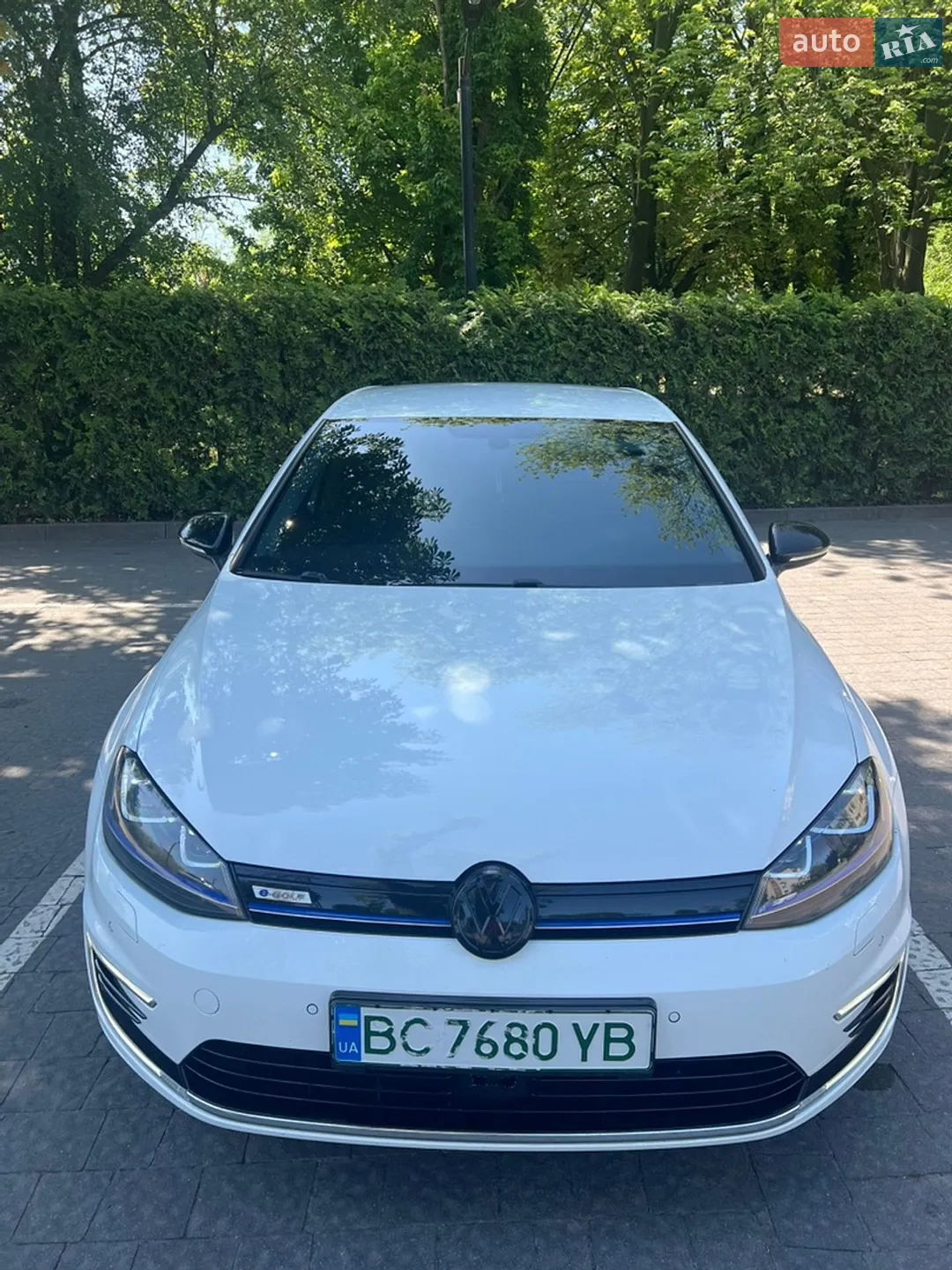 2015 Volkswagen Golf - мініатюра 2