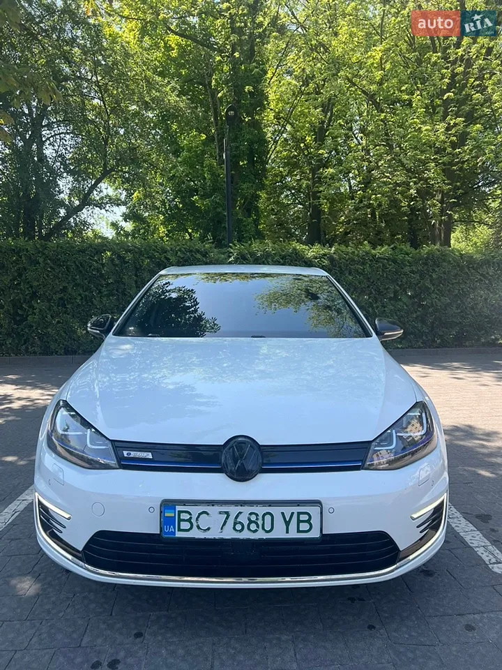 2014 Volkswagen Golf - мініатюра 14