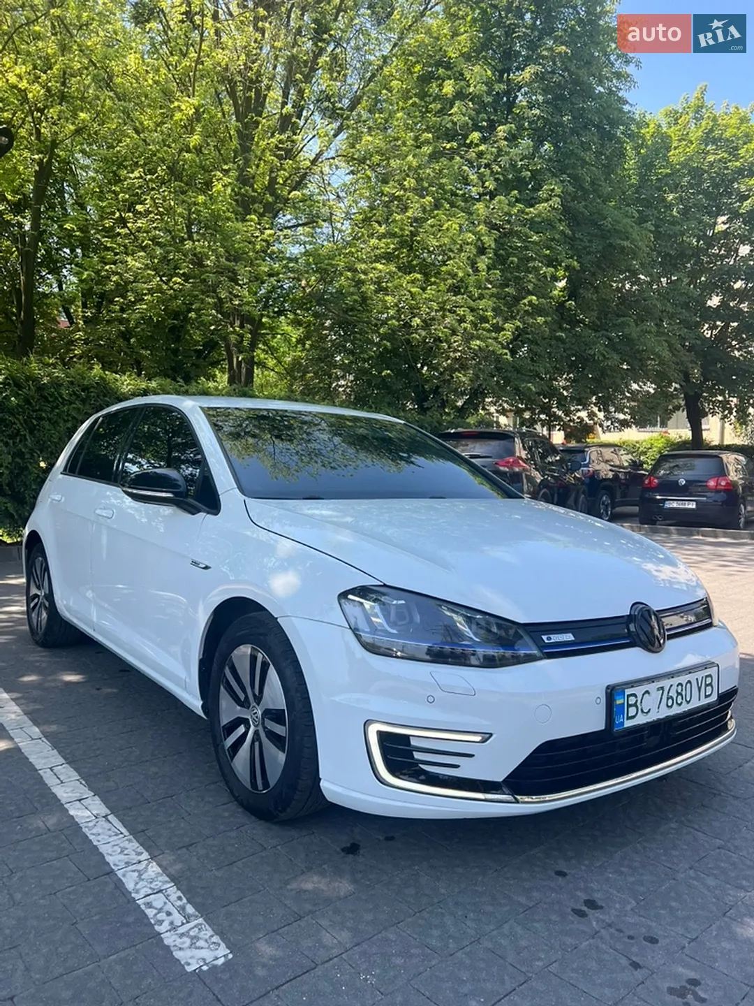 2015 Volkswagen Golf - мініатюра 5