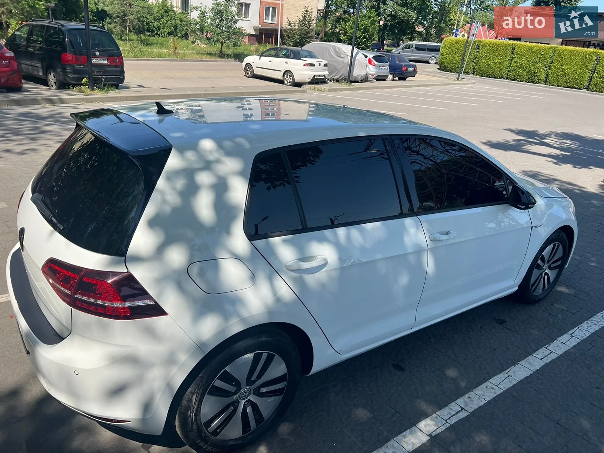 2015 Volkswagen Golf - мініатюра 14