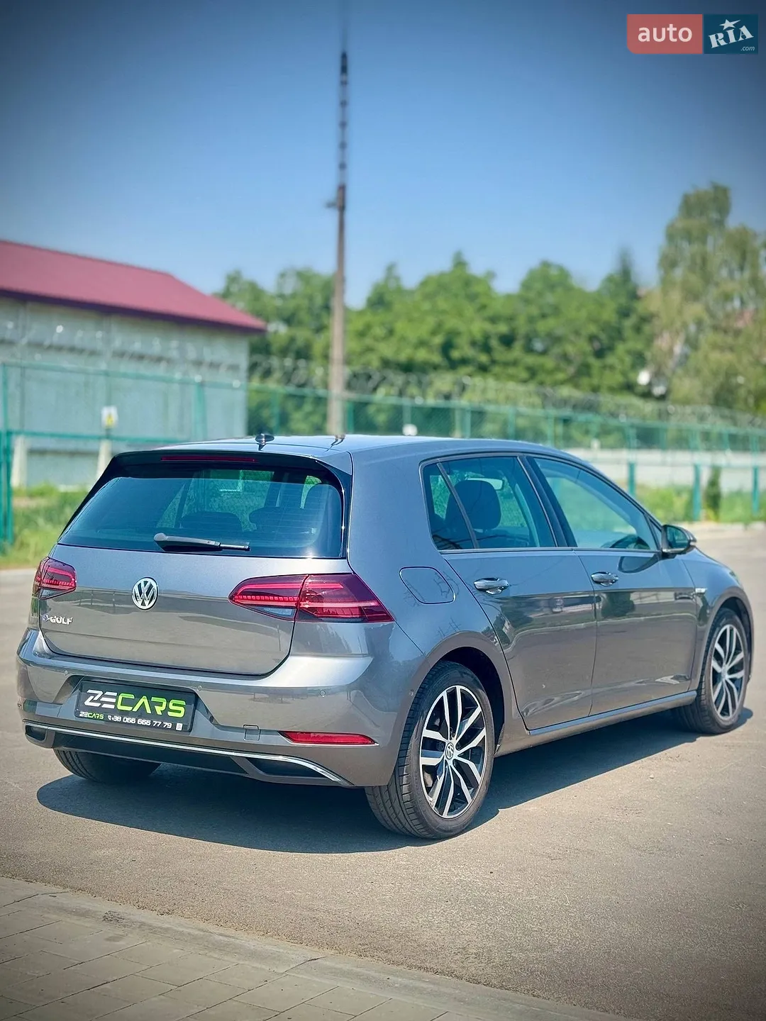 2019 Volkswagen Golf - мініатюра 5
