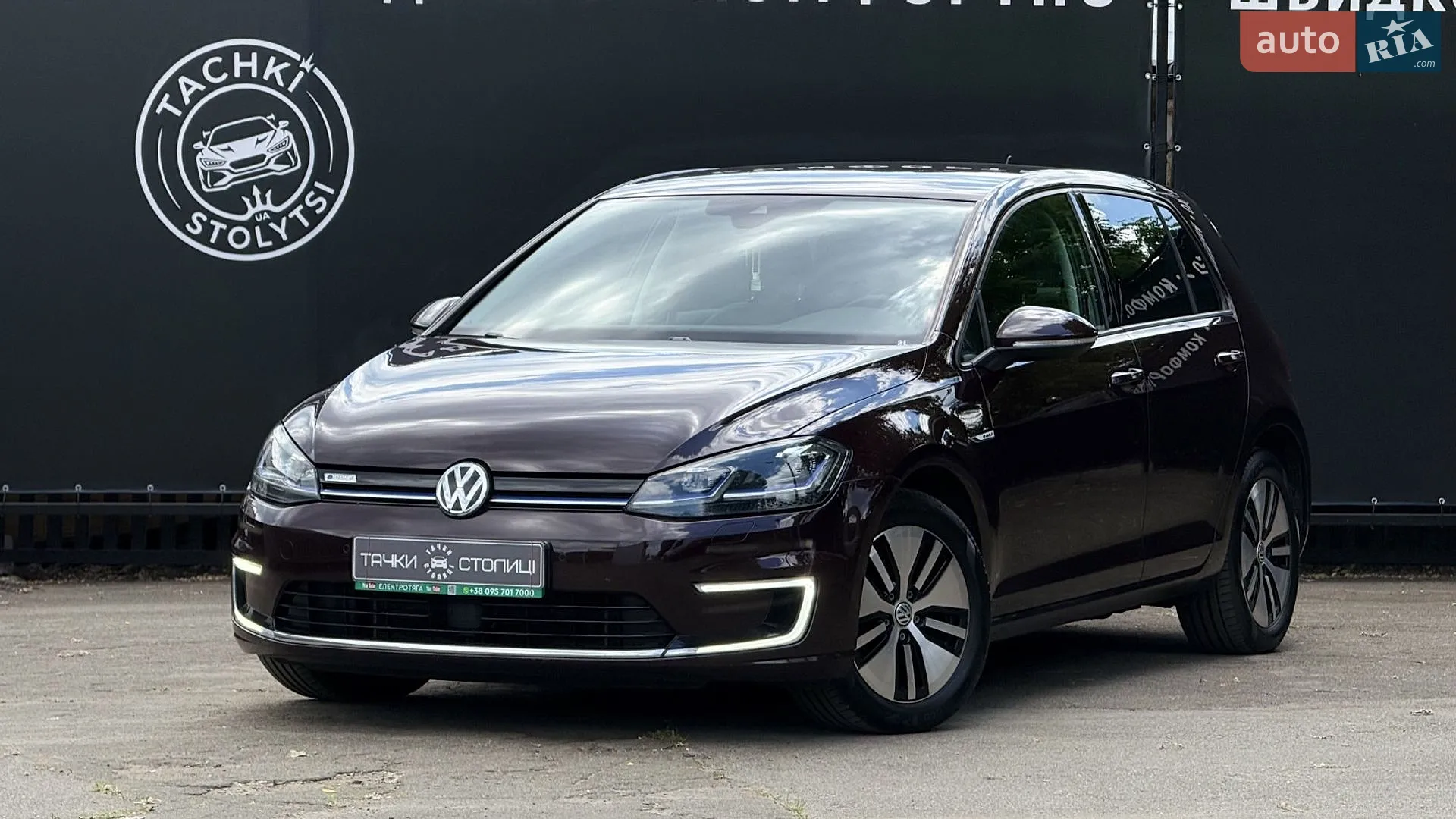 2018 Volkswagen Golf - фото 1