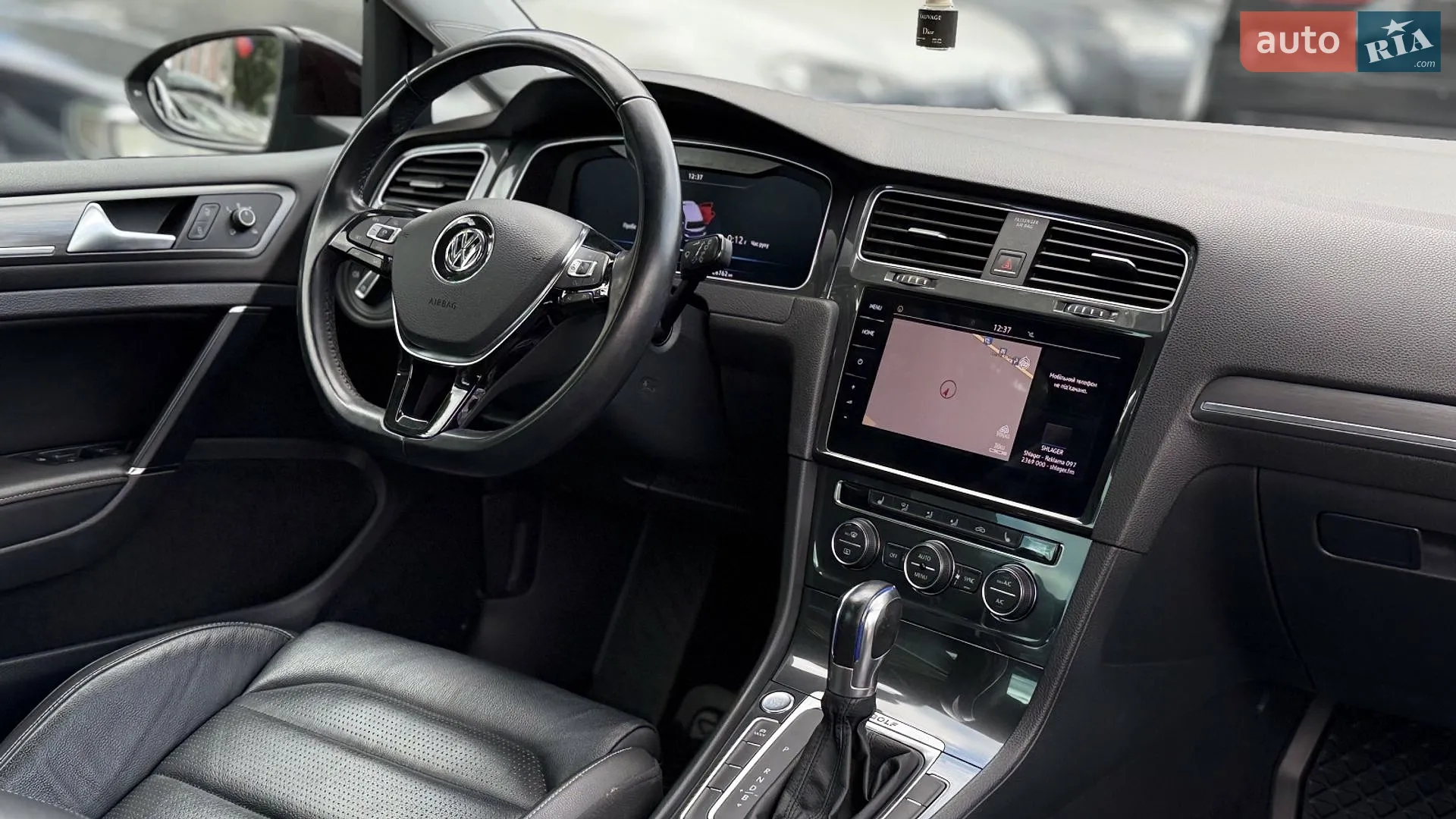 2018 Volkswagen Golf - мініатюра 19