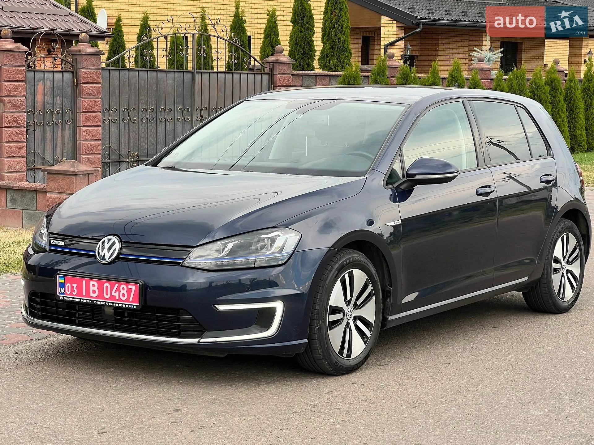 2015 Volkswagen Golf - мініатюра 2