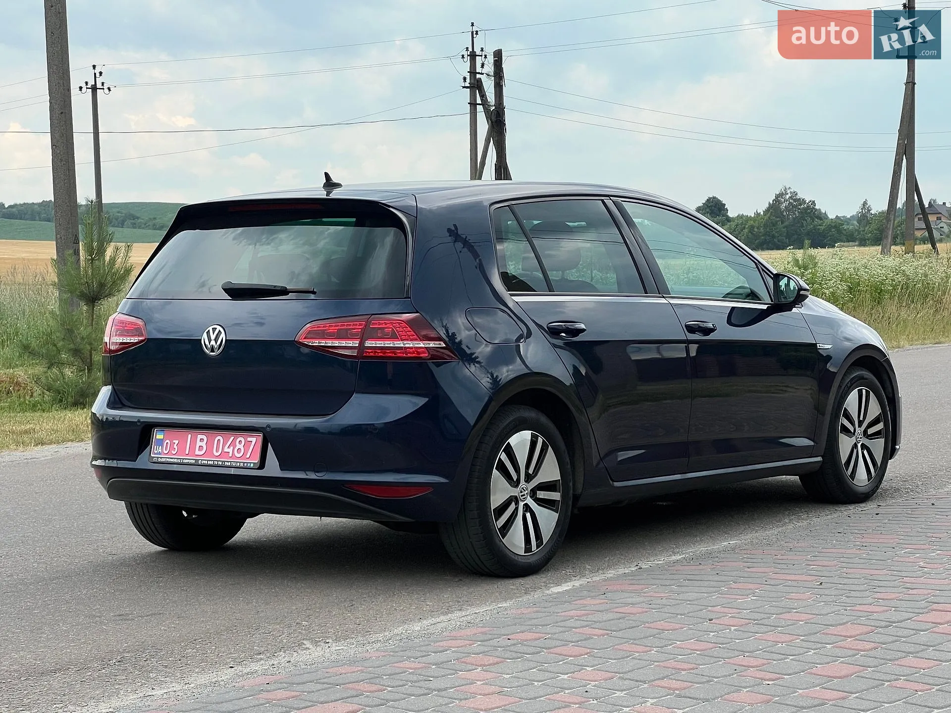 2015 Volkswagen Golf - мініатюра 5
