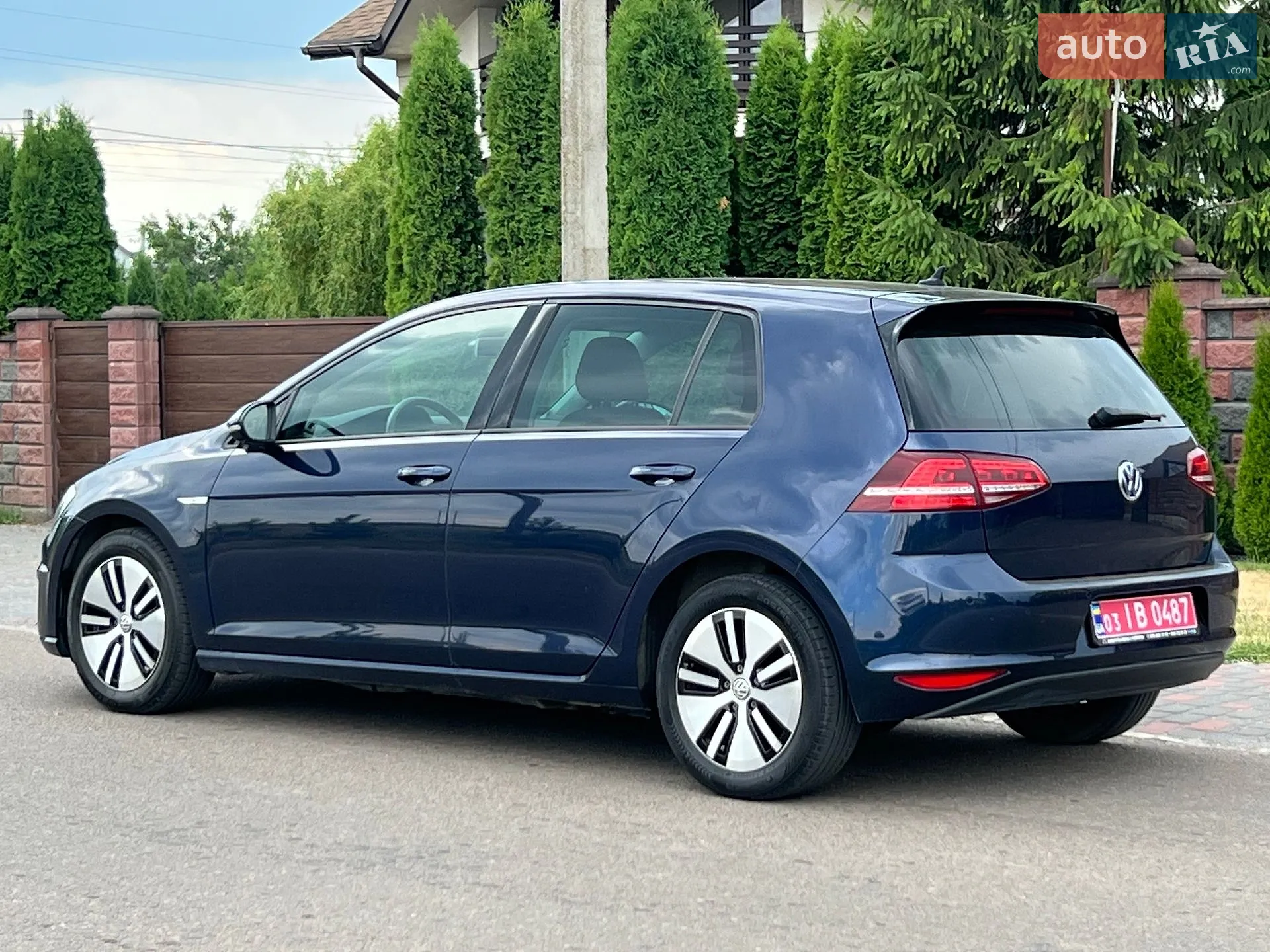2015 Volkswagen Golf - мініатюра 10
