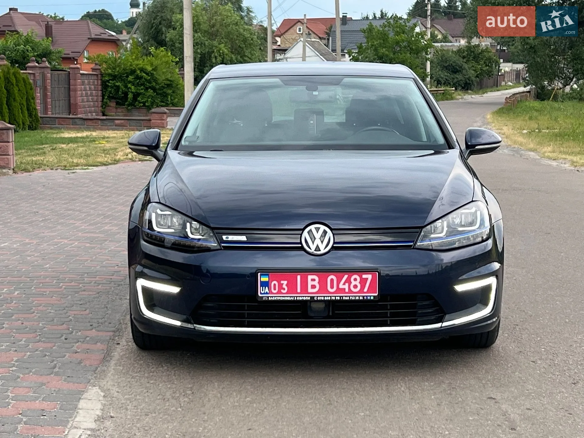 2015 Volkswagen Golf - мініатюра 13