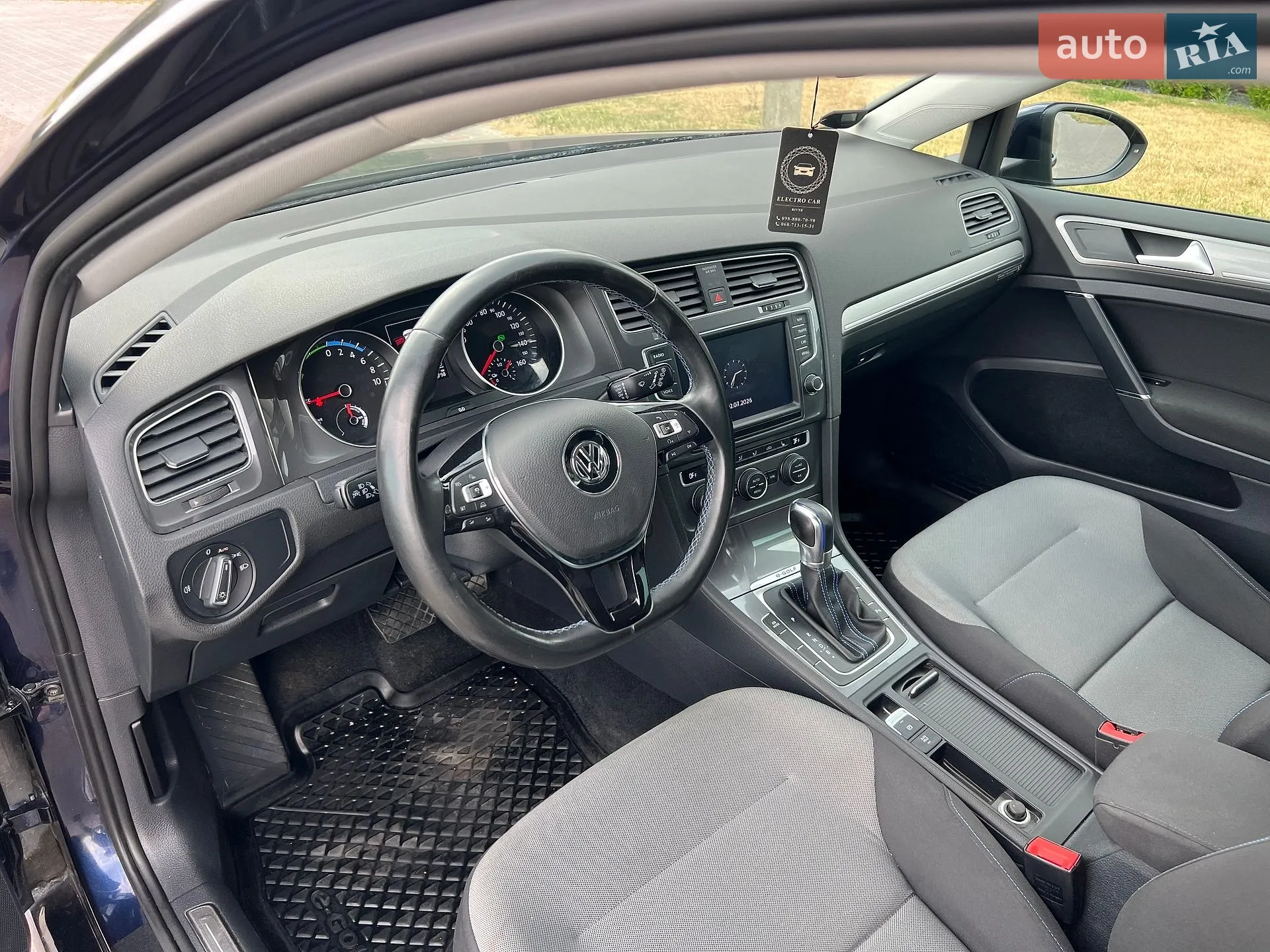 2015 Volkswagen Golf - мініатюра 21