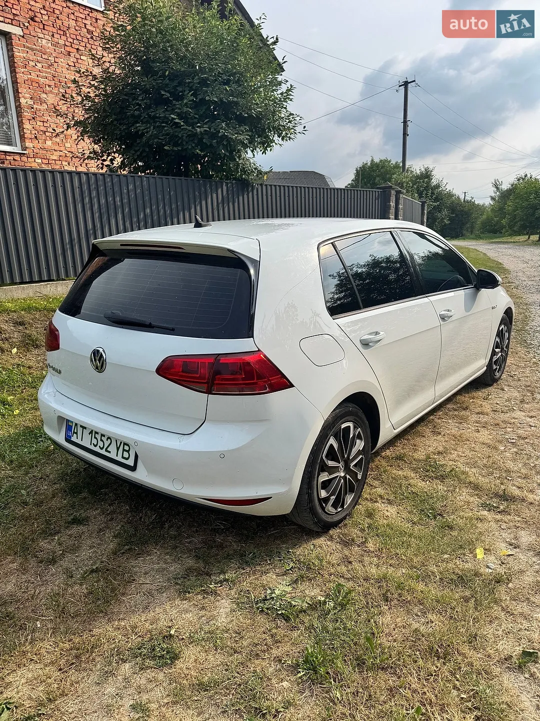 2014 Volkswagen Golf - мініатюра 3