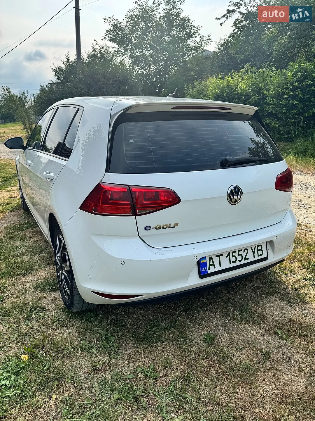 2014 Volkswagen Golf - мініатюра 4