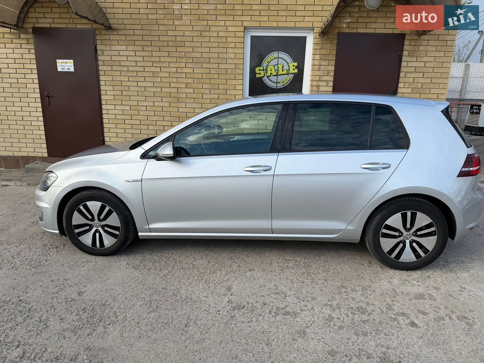 2015 Volkswagen Golf - мініатюра 5