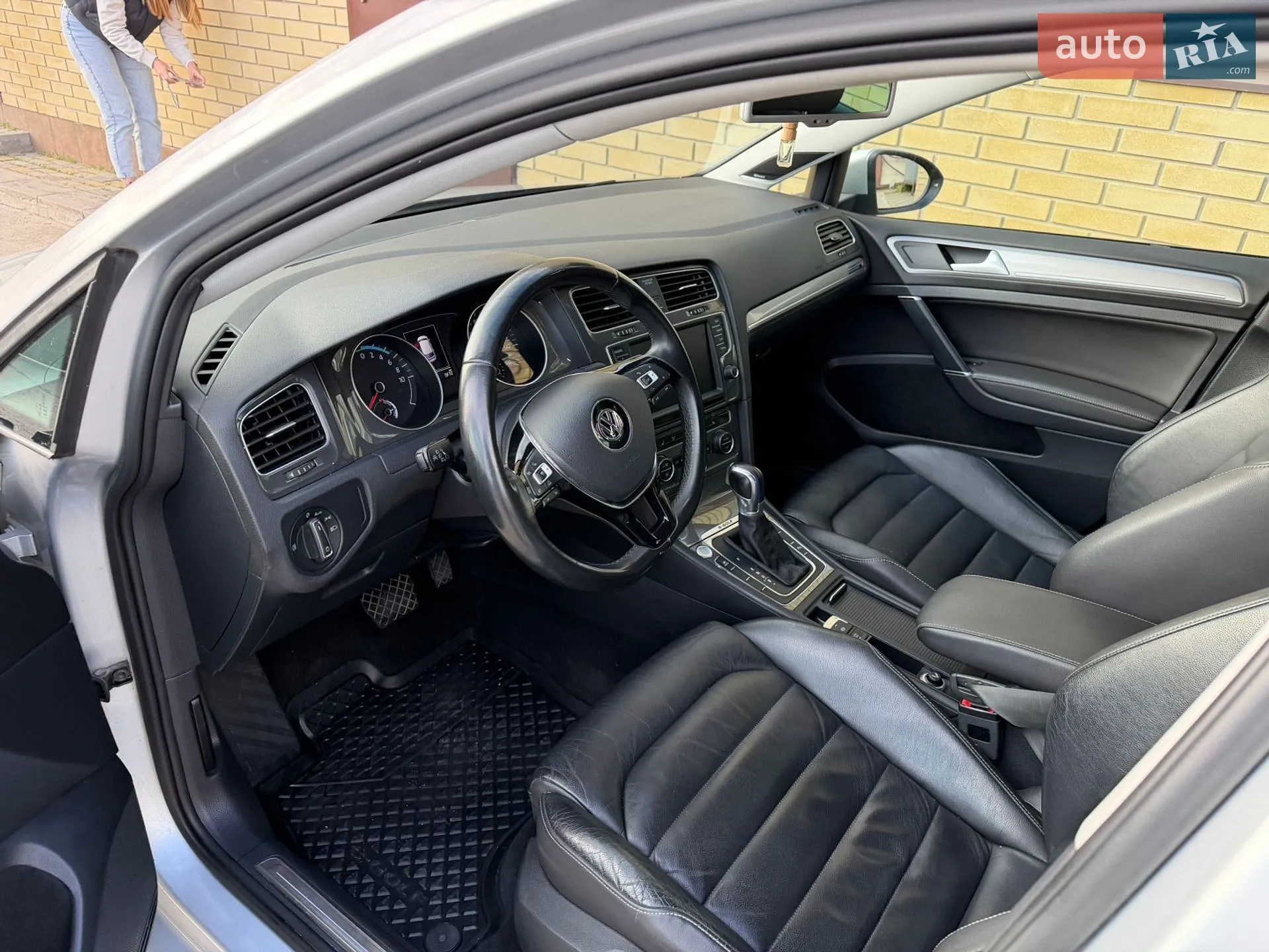 2015 Volkswagen Golf - мініатюра 9