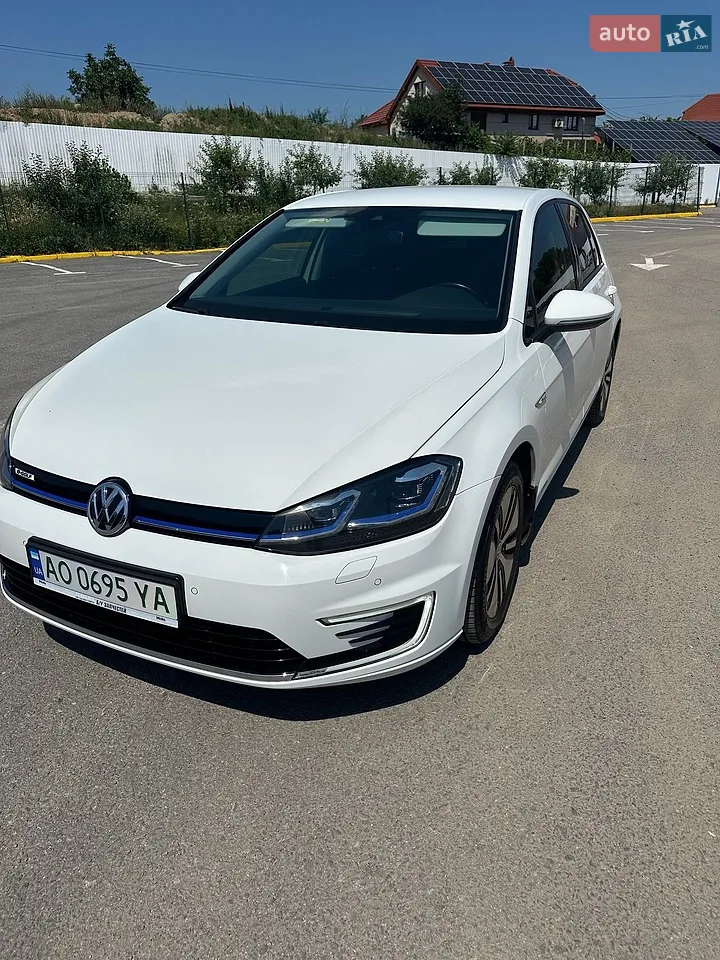 2019 Volkswagen Golf - мініатюра 19