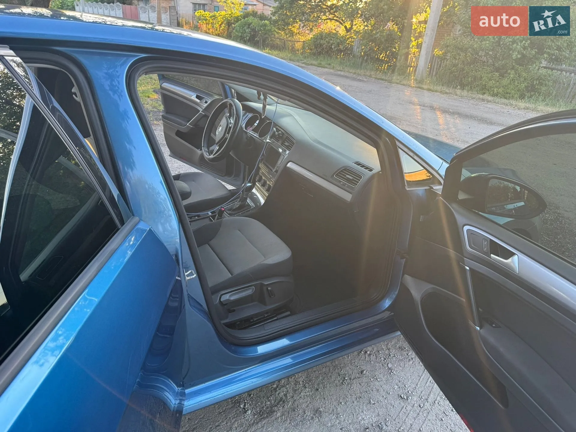 2016 Volkswagen Golf - мініатюра 3