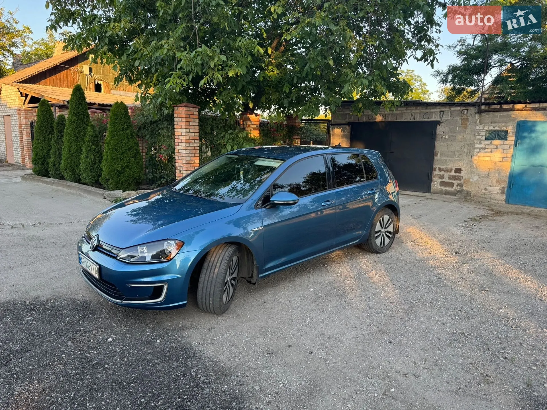 2016 Volkswagen Golf - мініатюра 6