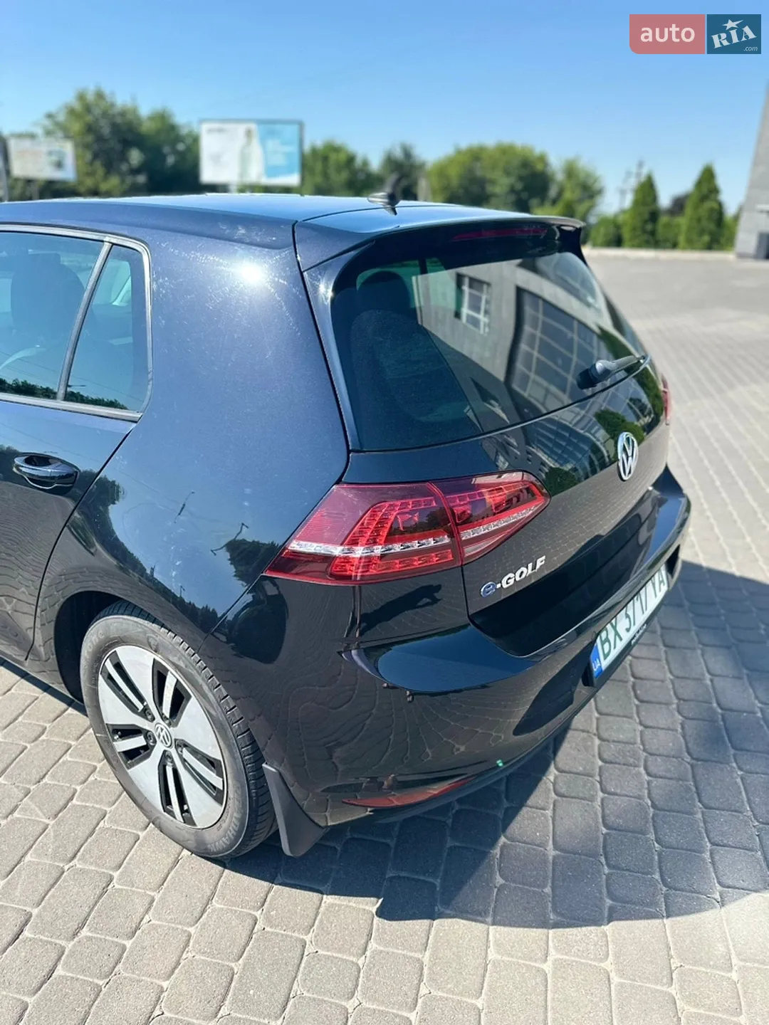 2016 Volkswagen Golf - мініатюра 4