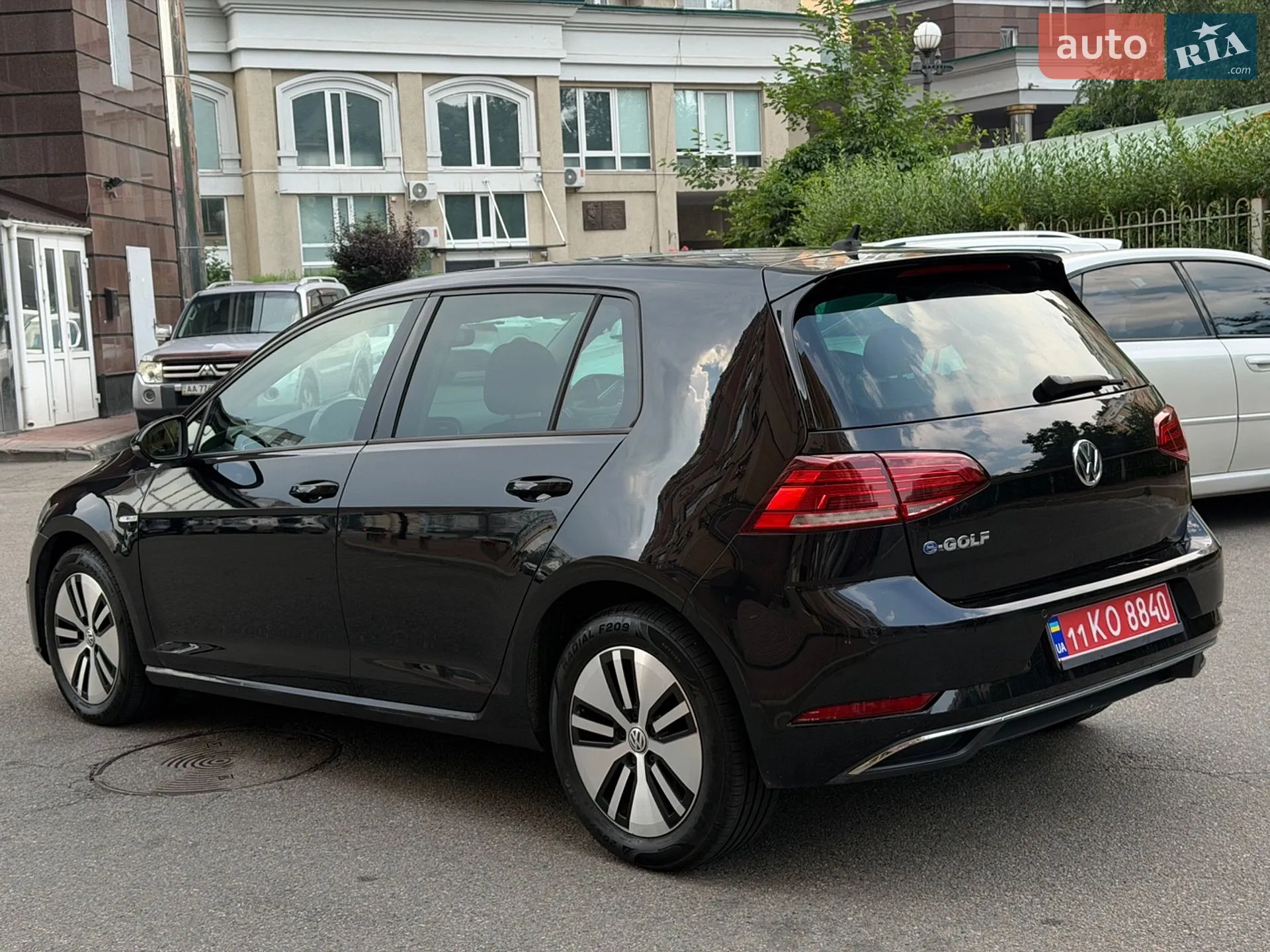 2017 Volkswagen Golf - мініатюра 5