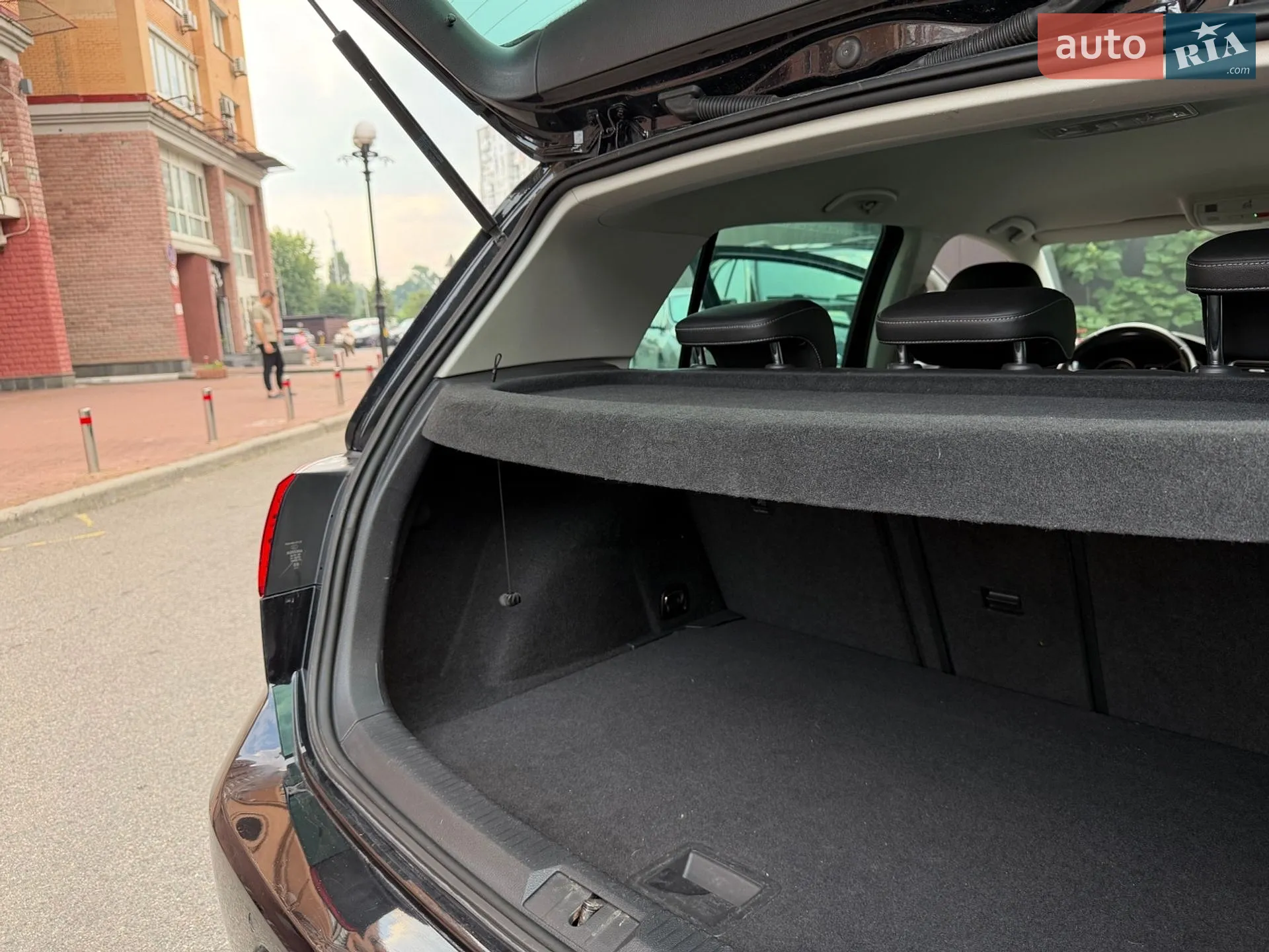 2017 Volkswagen Golf - мініатюра 15