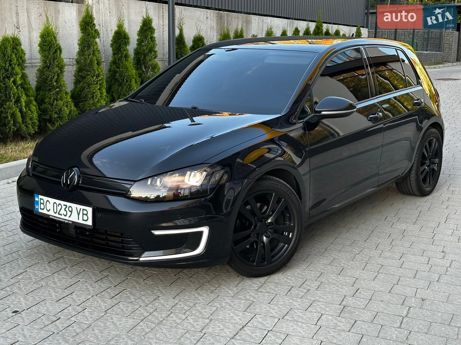 2015 Volkswagen Golf - фото 1