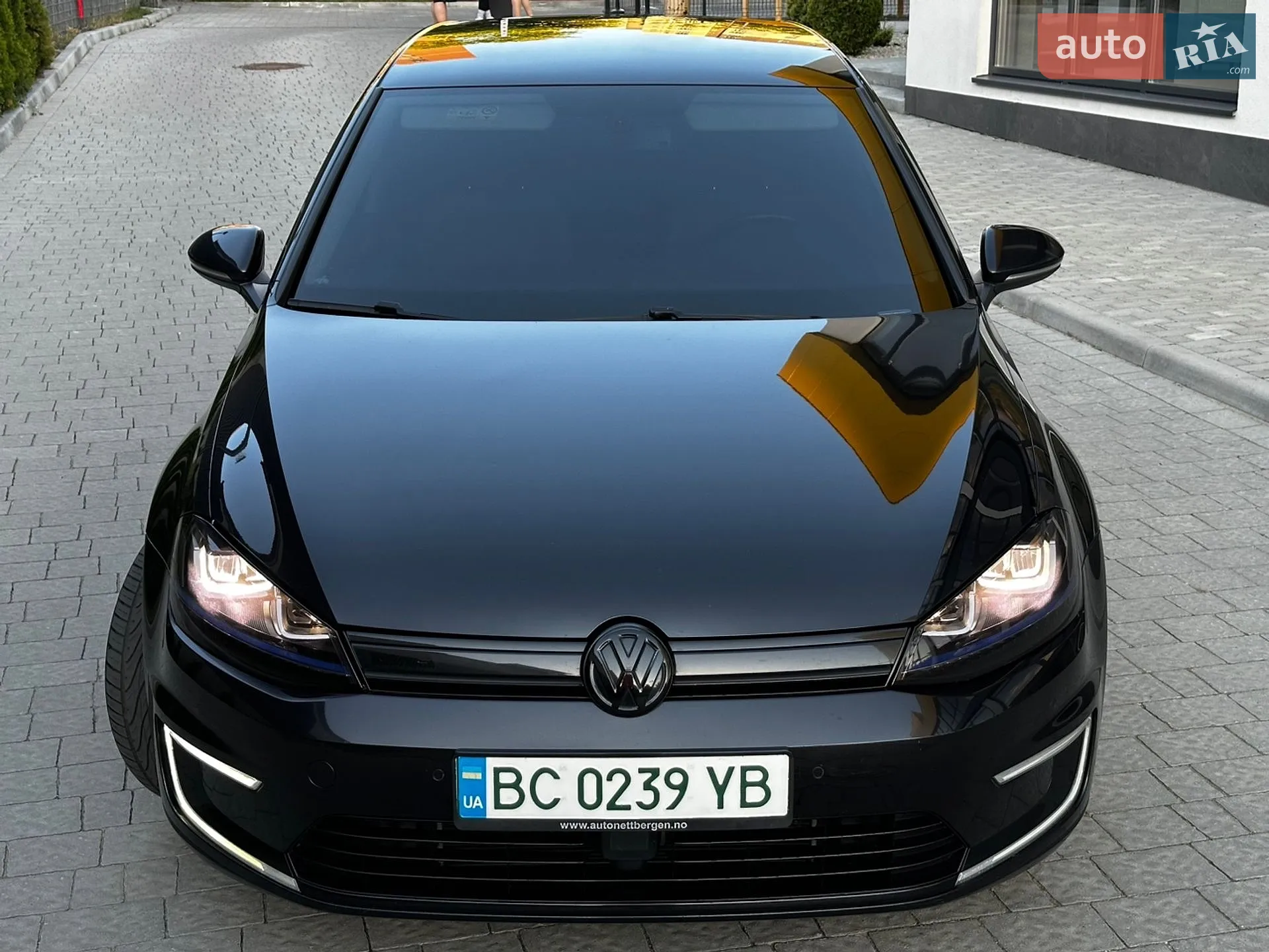 2015 Volkswagen Golf - мініатюра 5
