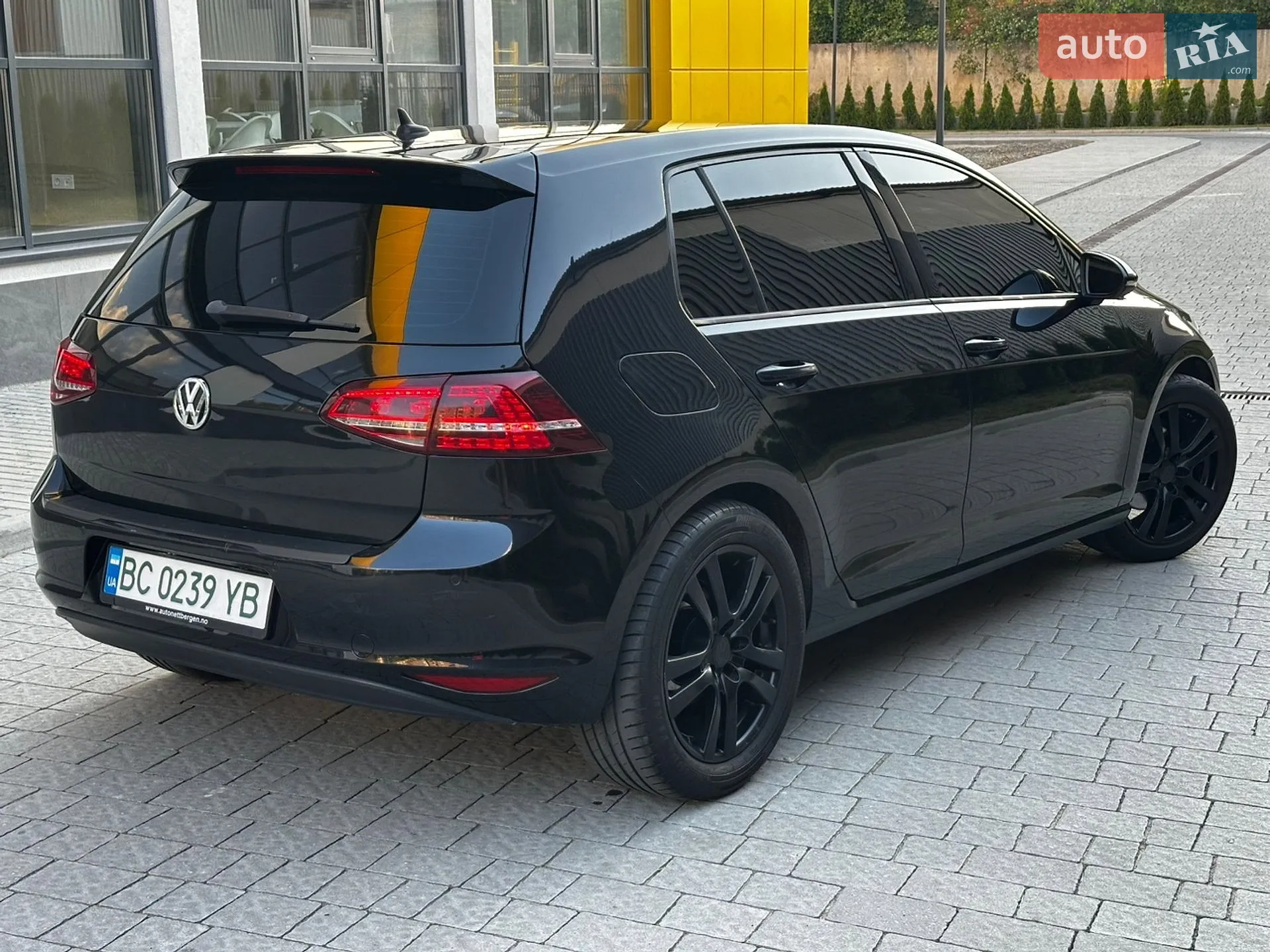 2015 Volkswagen Golf - мініатюра 9