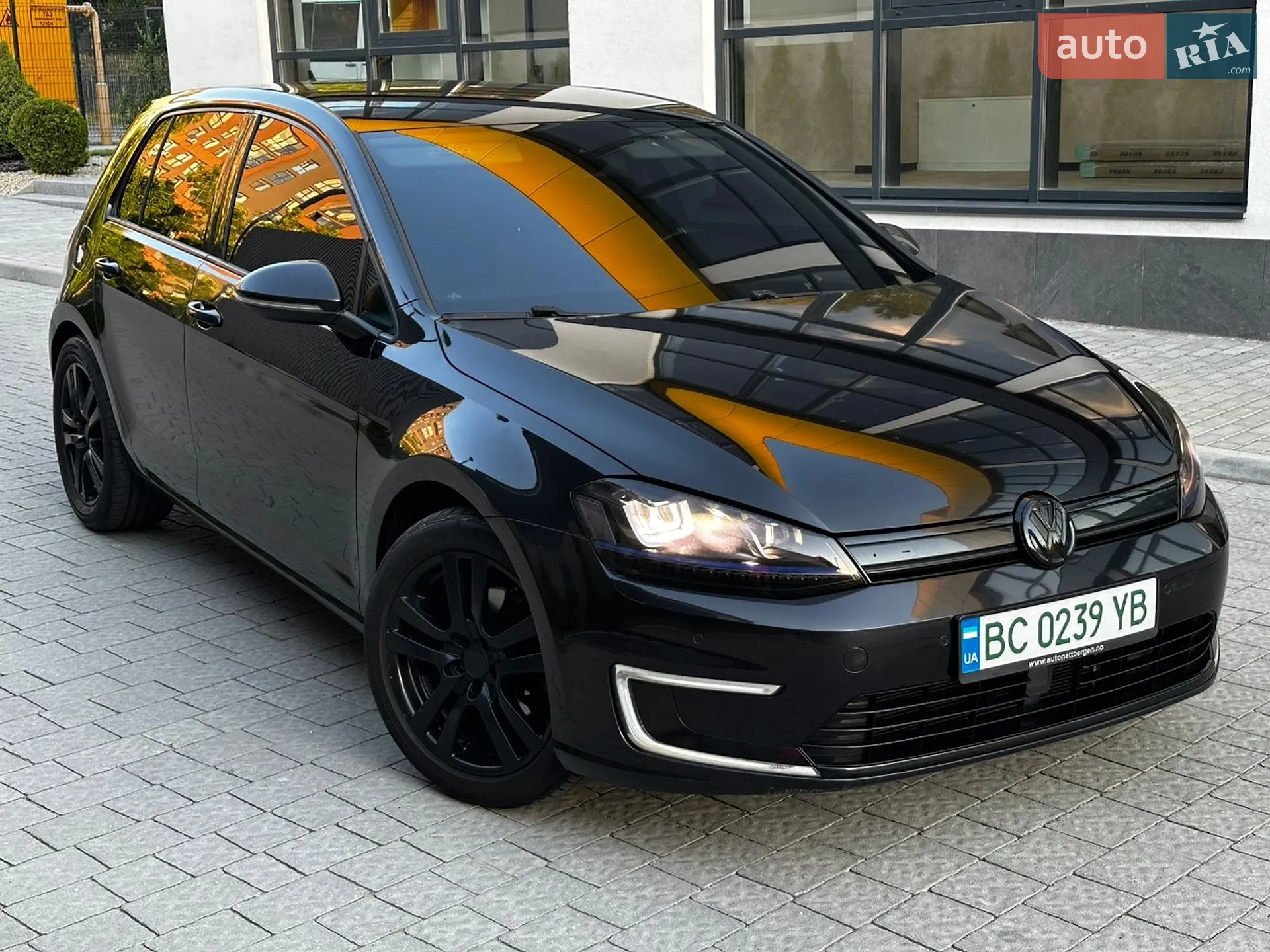2015 Volkswagen Golf - мініатюра 13