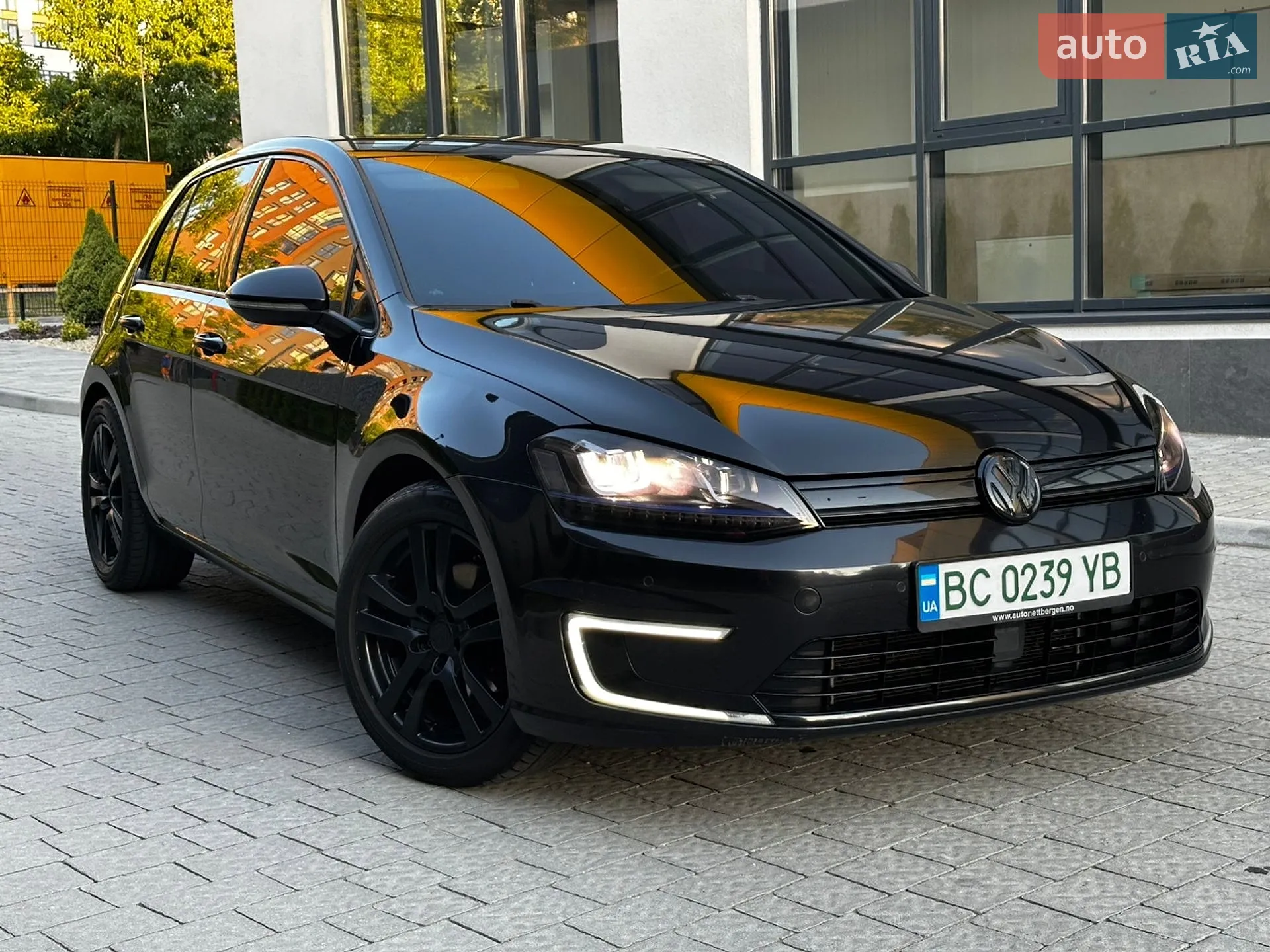 2015 Volkswagen Golf - мініатюра 15