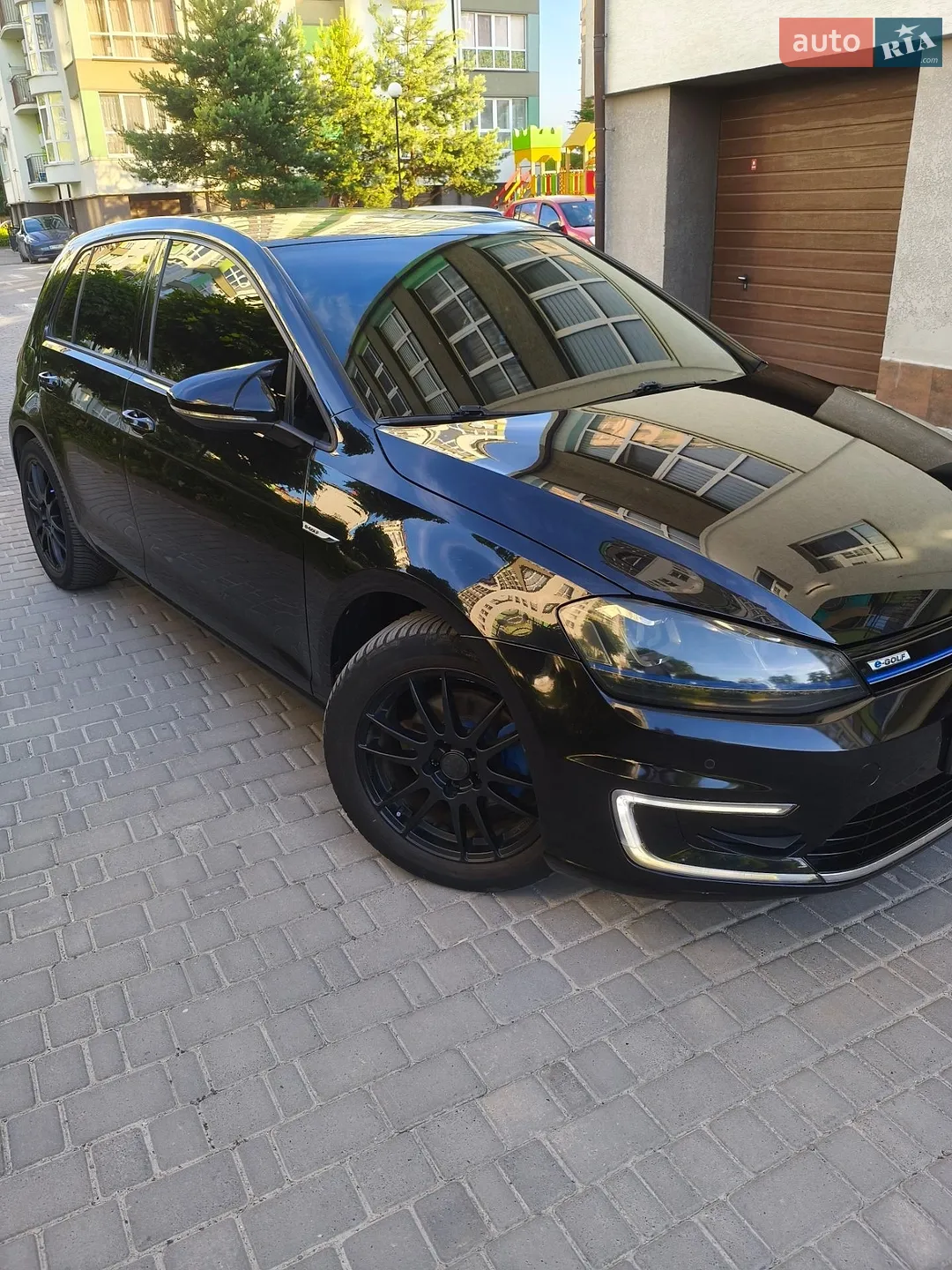 2014 Volkswagen Golf - мініатюра 11