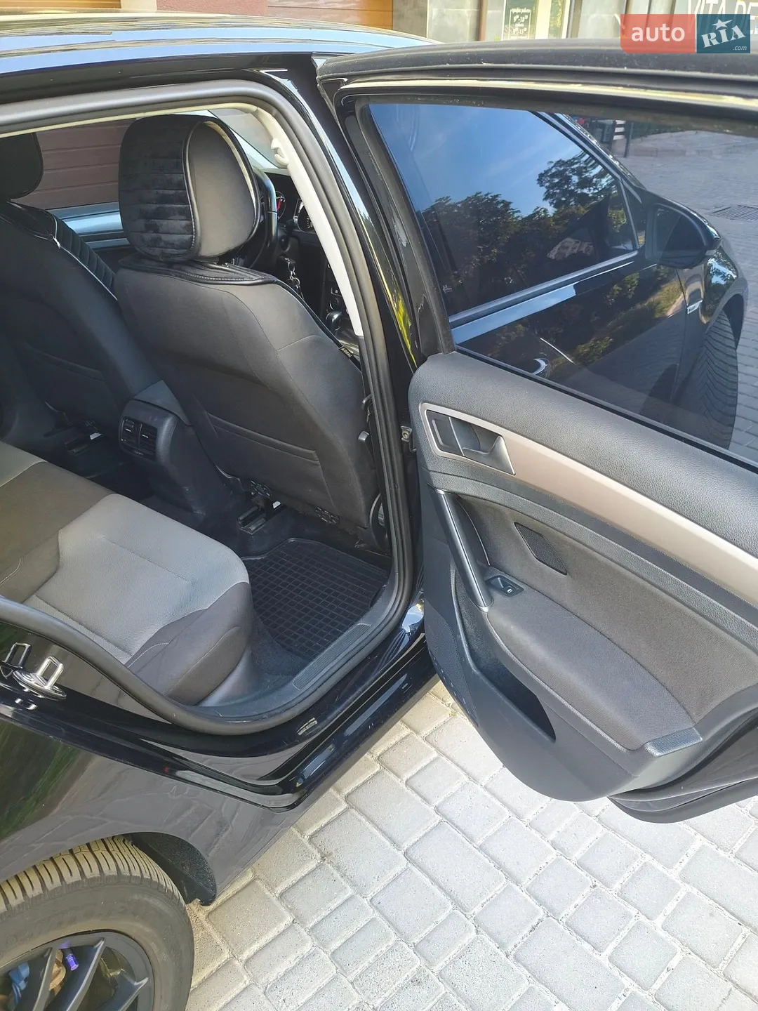 2014 Volkswagen Golf - мініатюра 18