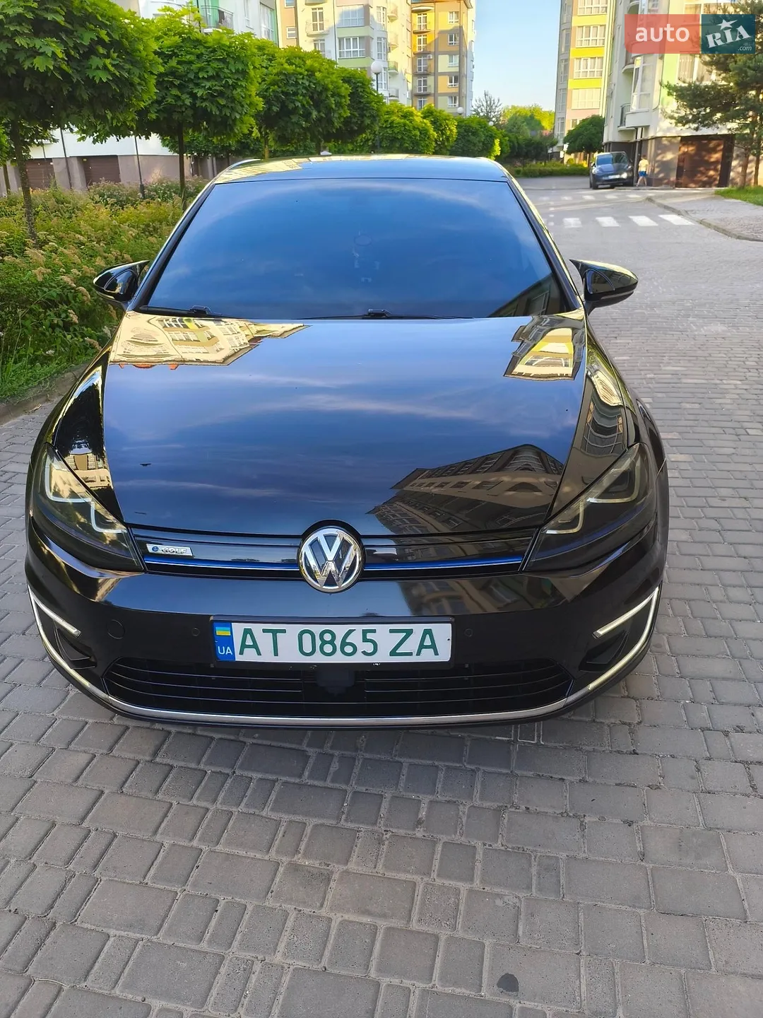 2014 Volkswagen Golf - мініатюра 21