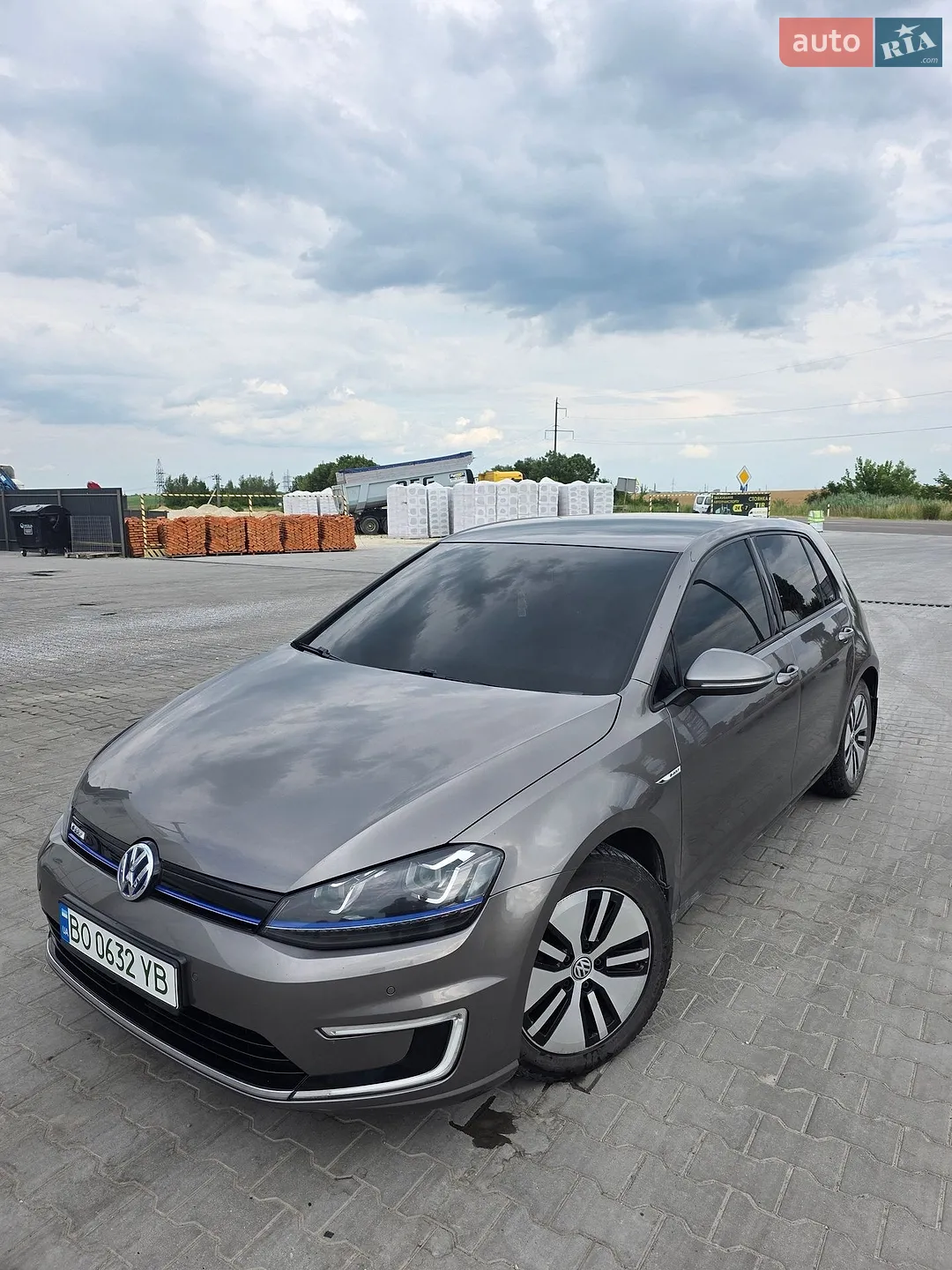 2014 Volkswagen Golf - мініатюра 9