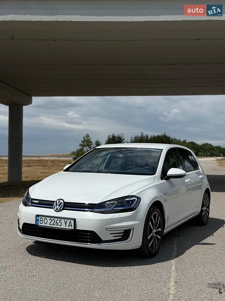 2020 Volkswagen Golf - мініатюра 14