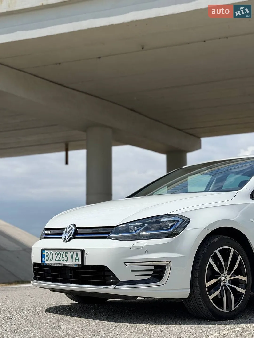 2020 Volkswagen Golf - мініатюра 14