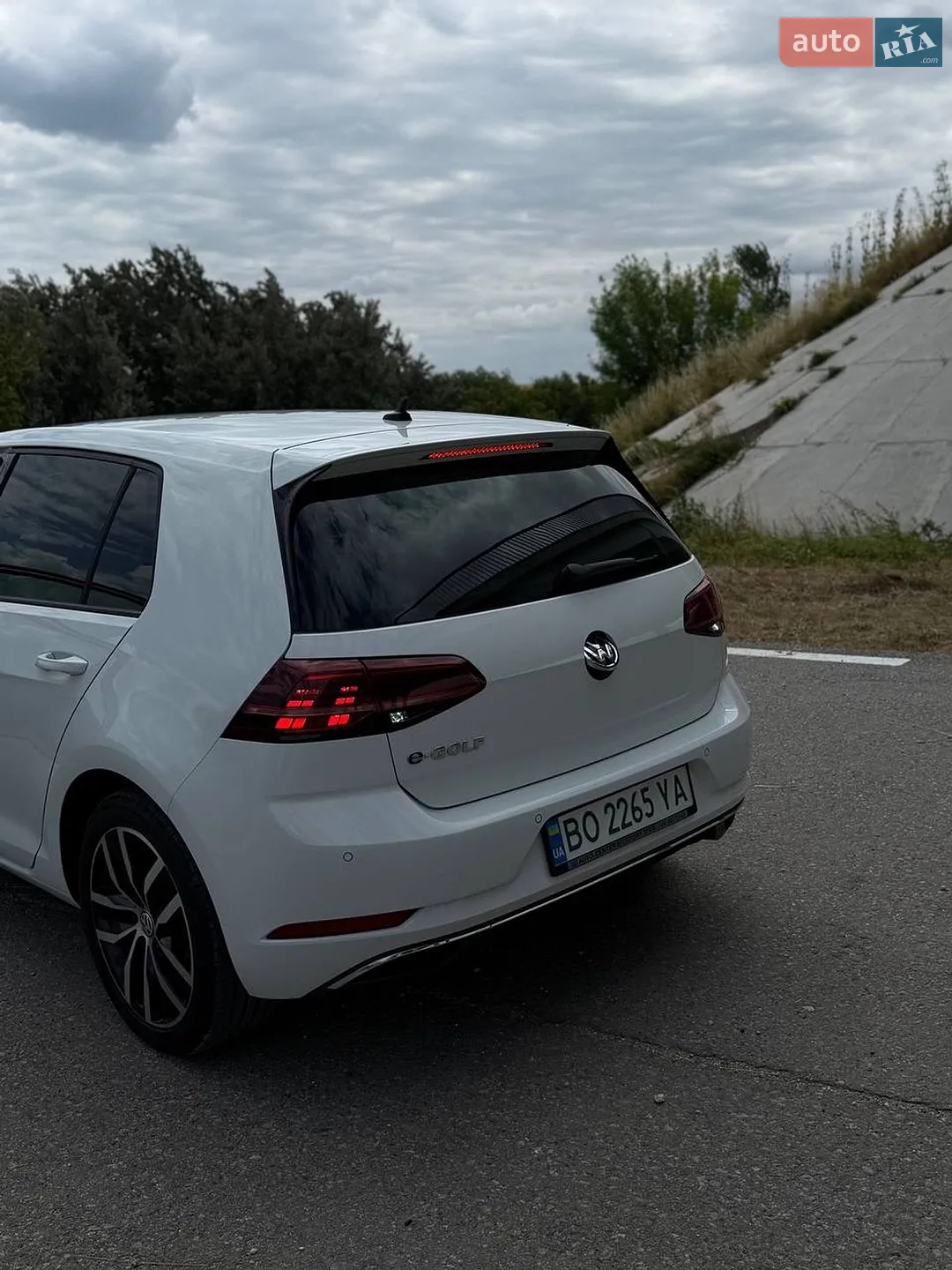 2020 Volkswagen Golf - мініатюра 37