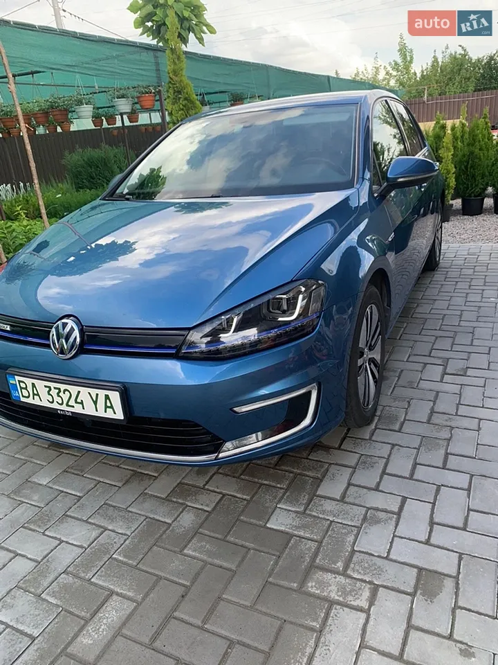 2014 Volkswagen Golf - мініатюра 24