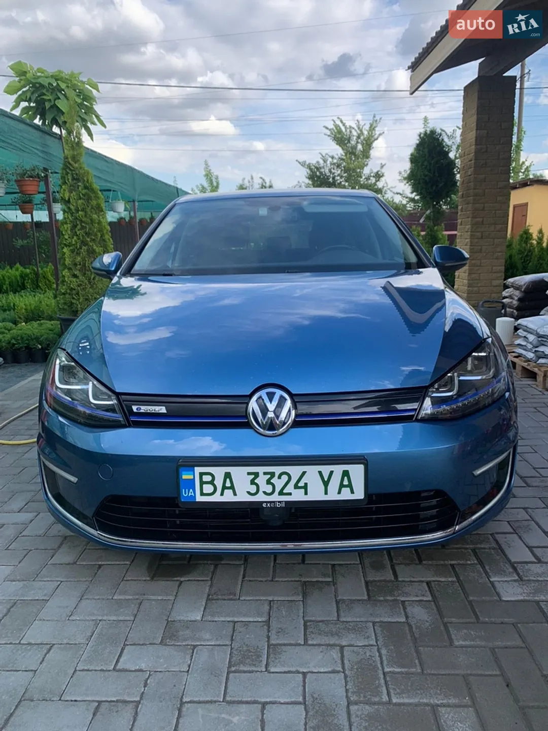 2015 Volkswagen Golf - мініатюра 2