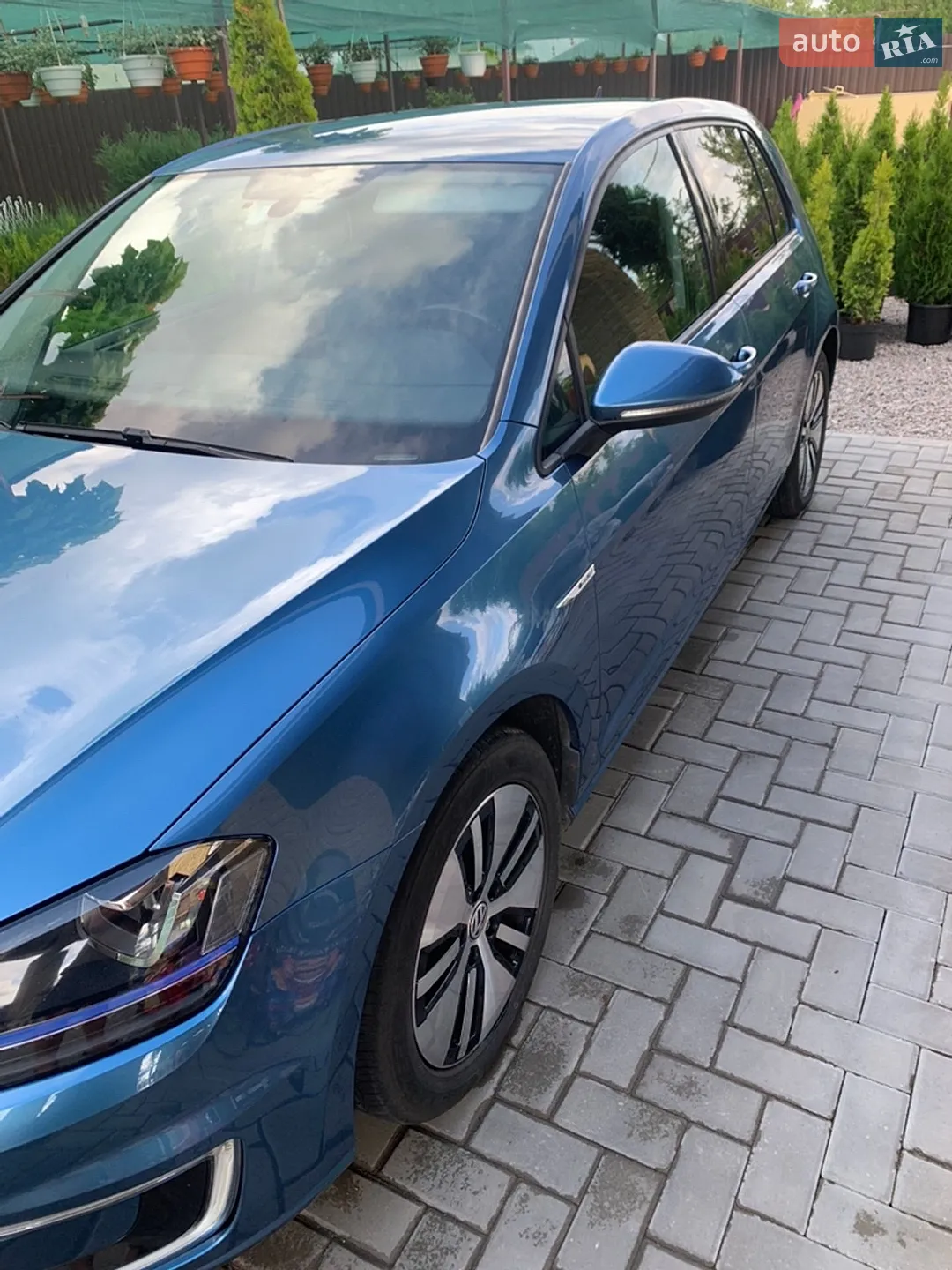 2015 Volkswagen Golf - мініатюра 13