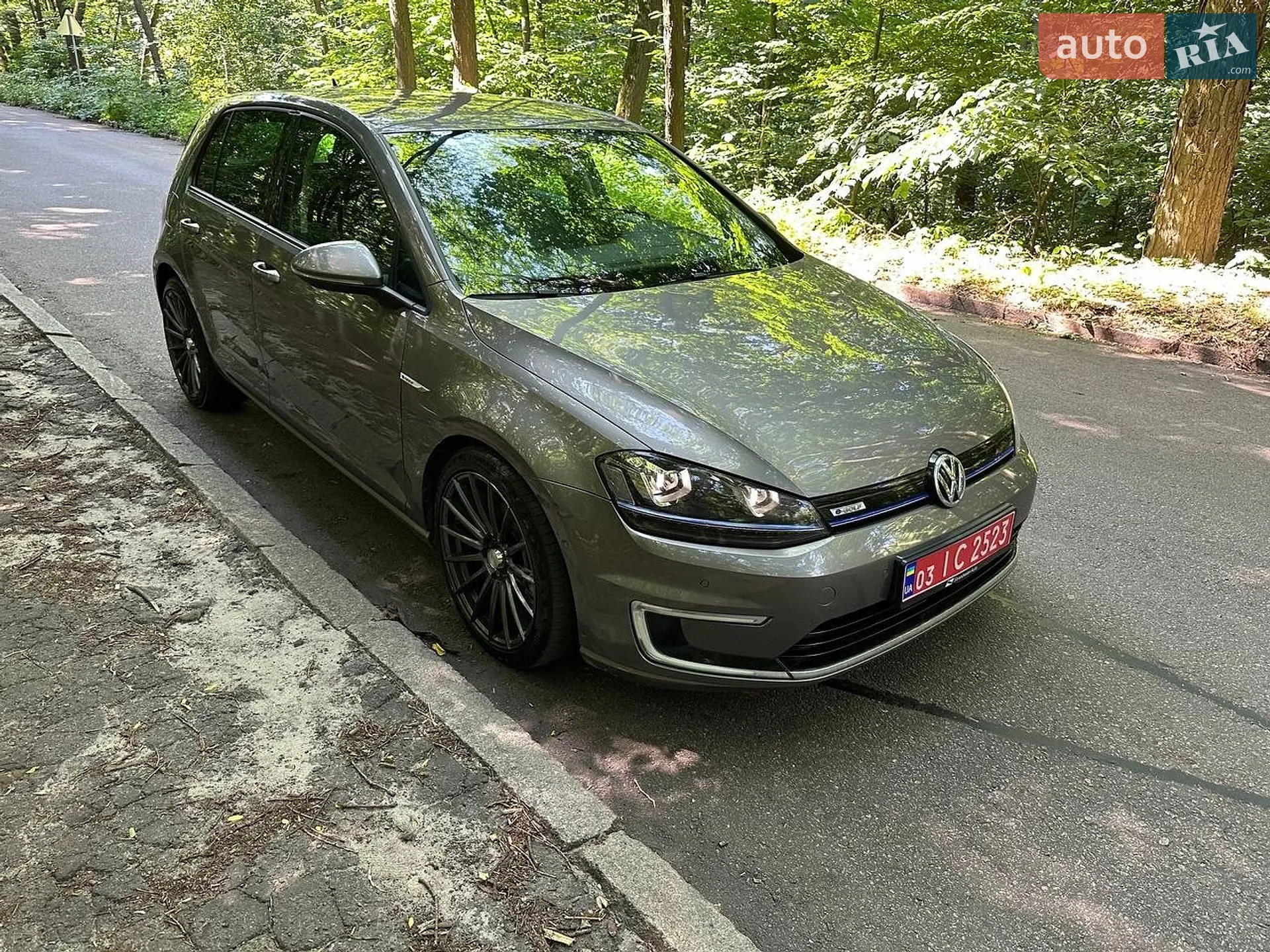 2015 Volkswagen Golf - мініатюра 5