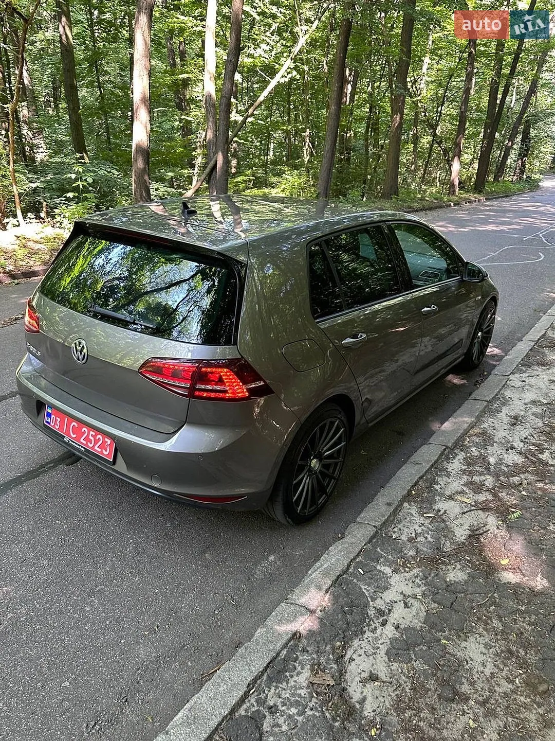 2015 Volkswagen Golf - мініатюра 10