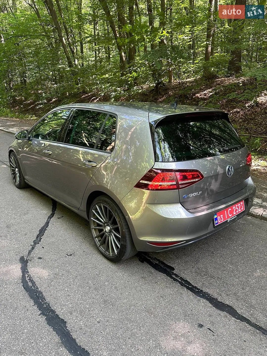 2015 Volkswagen Golf - мініатюра 15