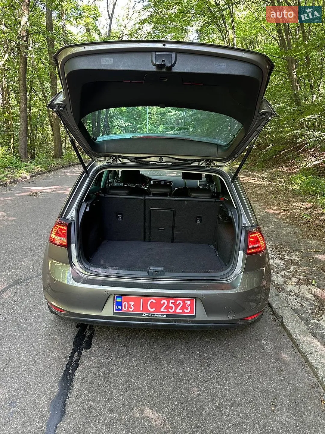 2015 Volkswagen Golf - мініатюра 20