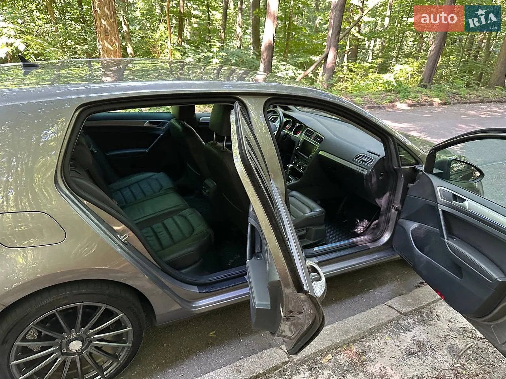 2015 Volkswagen Golf - мініатюра 25