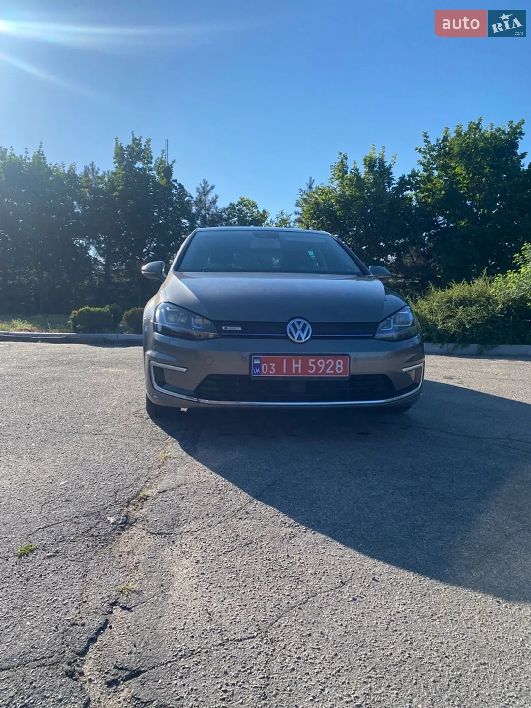 2016 Volkswagen Golf - мініатюра 3
