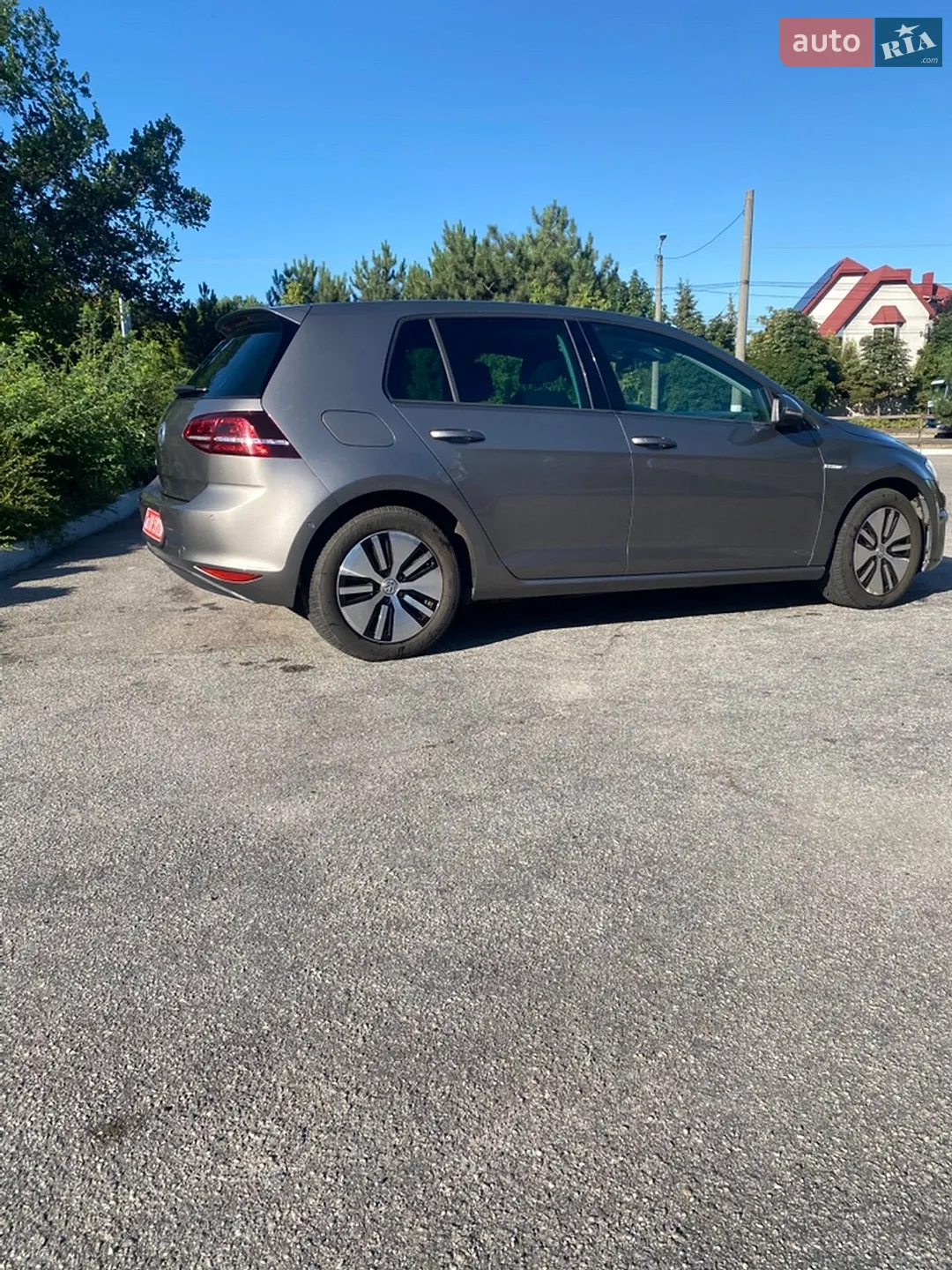 2016 Volkswagen Golf - мініатюра 8