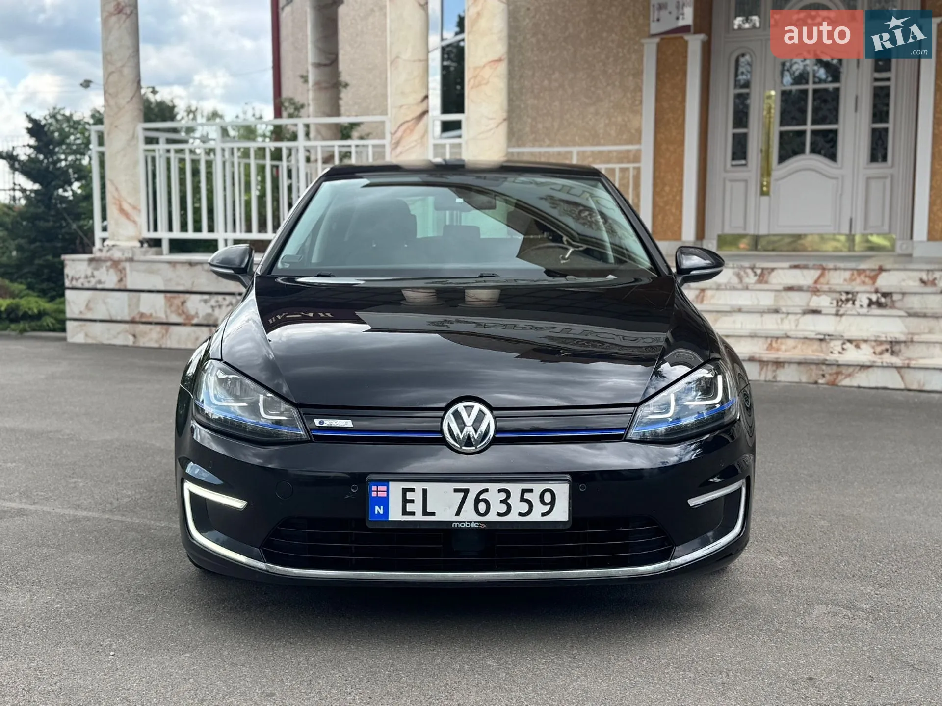 2015 Volkswagen Golf - мініатюра 8