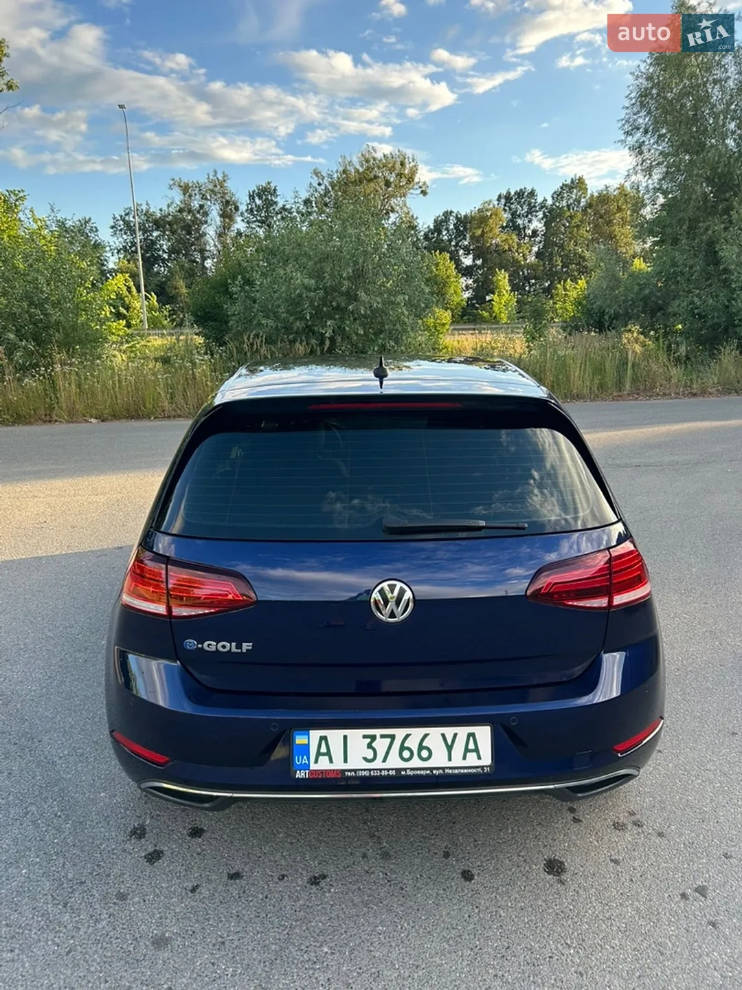 2020 Volkswagen Golf - мініатюра 6