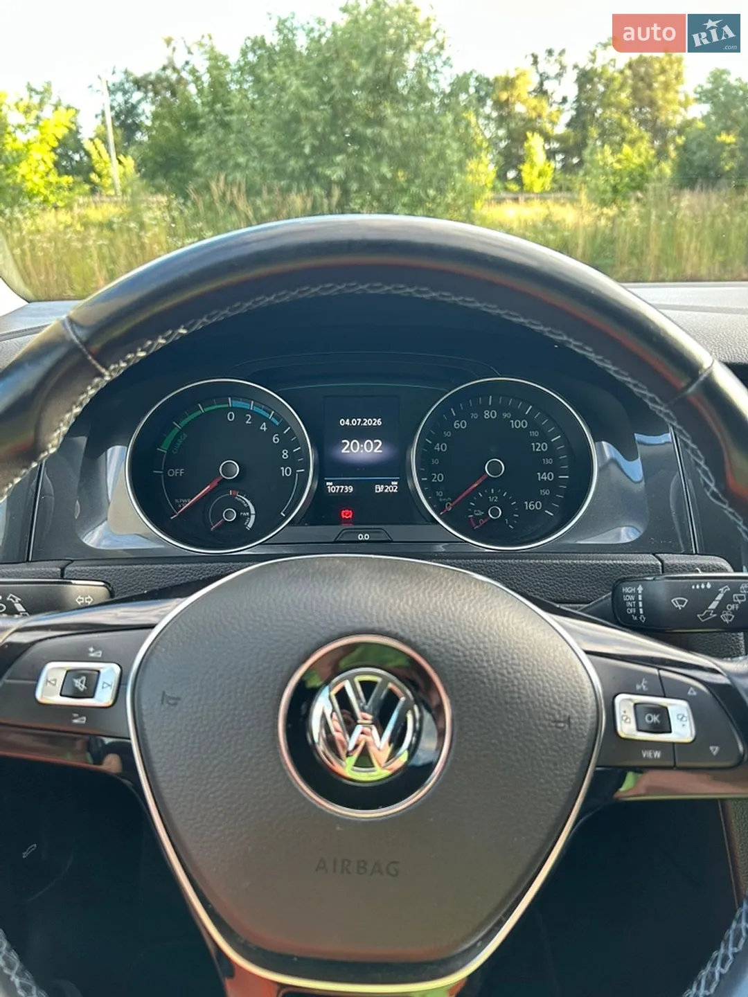 2020 Volkswagen Golf - мініатюра 21