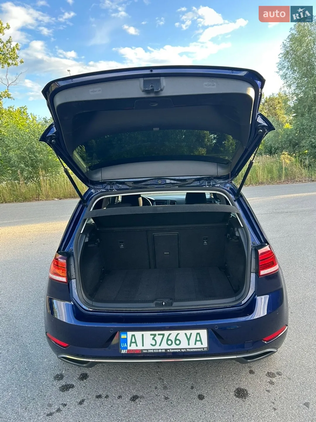 2020 Volkswagen Golf - мініатюра 13
