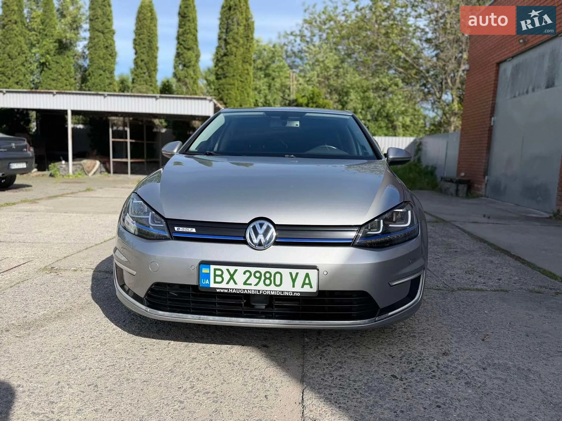 2014 Volkswagen Golf - мініатюра 17